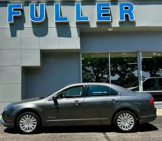 Ford Fusion Hybrid 2010 4dr Sedan