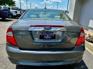 Ford Fusion Hybrid 2010 4dr Sedan