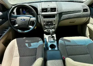 Ford Fusion Hybrid 2010 4dr Sedan