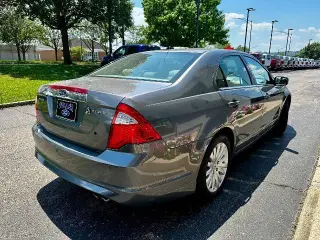 Ford Fusion Hybrid 2010 4dr Sedan