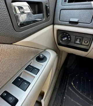 Ford Fusion Hybrid 2010 4dr Sedan