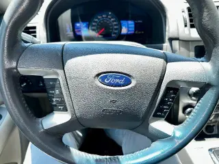 Ford Fusion Hybrid 2010 4dr Sedan
