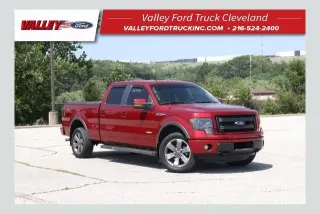 Ford F-150 2013 4x4 XL 4dr SuperCrew Styleside 6.5 ft. SB