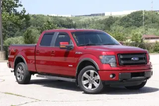 Ford F-150 2013 4x4 XL 4dr SuperCrew Styleside 6.5 ft. SB