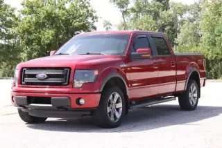 Ford F-150 2013 4x4 XL 4dr SuperCrew Styleside 6.5 ft. SB