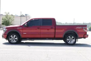 Ford F-150 2013 4x4 XL 4dr SuperCrew Styleside 6.5 ft. SB