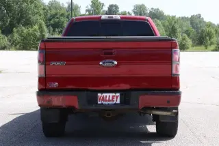 Ford F-150 2013 4x4 XL 4dr SuperCrew Styleside 6.5 ft. SB