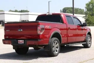Ford F-150 2013 4x4 XL 4dr SuperCrew Styleside 6.5 ft. SB