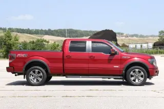 Ford F-150 2013 4x4 XL 4dr SuperCrew Styleside 6.5 ft. SB