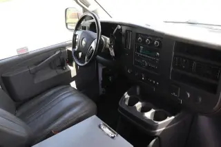 Chevrolet Express 2018 3500 3dr Extended Cargo Van