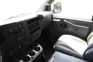Chevrolet Express 2018 3500 3dr Extended Cargo Van