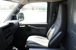 Chevrolet Express 2018 3500 3dr Extended Cargo Van