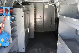 Chevrolet Express 2018 3500 3dr Extended Cargo Van