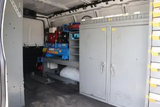 Chevrolet Express 2018 3500 3dr Extended Cargo Van