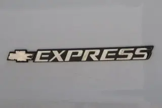 Chevrolet Express 2018 3500 3dr Extended Cargo Van