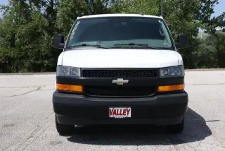 Chevrolet Express 2018 3500 3dr Extended Cargo Van