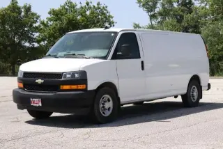 Chevrolet Express 2018 3500 3dr Extended Cargo Van