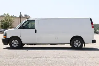 Chevrolet Express 2018 3500 3dr Extended Cargo Van