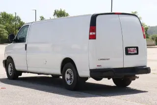 Chevrolet Express 2018 3500 3dr Extended Cargo Van