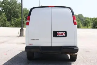 Chevrolet Express 2018 3500 3dr Extended Cargo Van