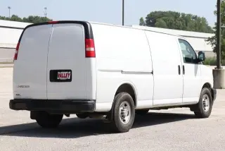 Chevrolet Express 2018 3500 3dr Extended Cargo Van