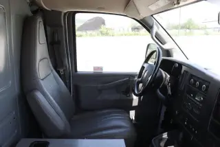 Chevrolet Express 2018 3500 3dr Extended Cargo Van