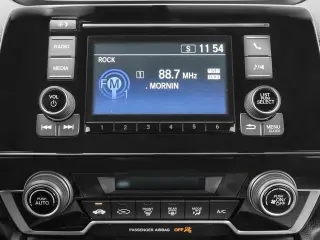 Honda CR-V 2017 AWD LX 4dr SUV