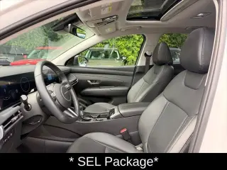 Hyundai TUCSON 2025 AWD SEL Convenience 4dr SUV