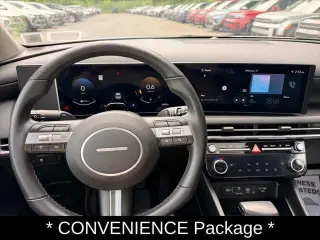 Hyundai TUCSON 2025 AWD SEL Convenience 4dr SUV