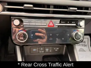 Hyundai TUCSON 2025 AWD SEL Convenience 4dr SUV