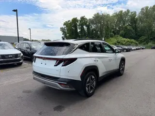 Hyundai TUCSON 2025 AWD SEL Convenience 4dr SUV