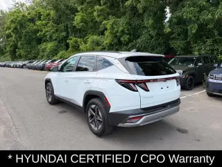 Hyundai TUCSON 2025 AWD SEL Convenience 4dr SUV