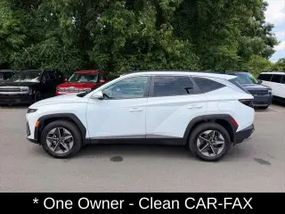 Hyundai TUCSON 2025 AWD SEL Convenience 4dr SUV