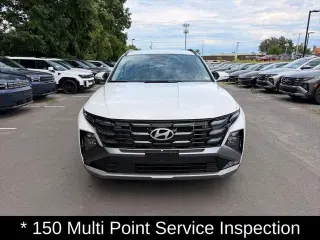 Hyundai TUCSON 2025 AWD SEL Convenience 4dr SUV
