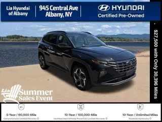 Hyundai TUCSON 2023 AWD Limited 4dr SUV