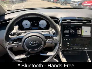 Hyundai TUCSON 2023 AWD Limited 4dr SUV