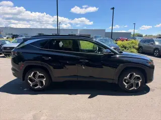 Hyundai TUCSON 2023 AWD Limited 4dr SUV