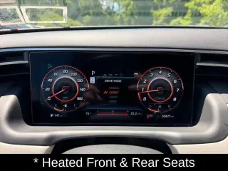 Hyundai TUCSON 2023 AWD Limited 4dr SUV