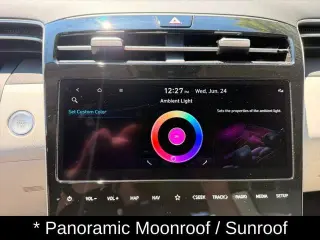 Hyundai TUCSON 2023 AWD Limited 4dr SUV