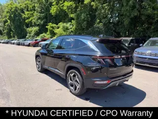 Hyundai TUCSON 2023 AWD Limited 4dr SUV