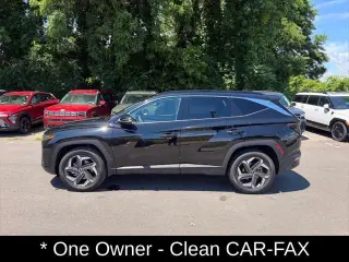 Hyundai TUCSON 2023 AWD Limited 4dr SUV