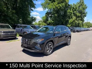 Hyundai TUCSON 2023 AWD Limited 4dr SUV