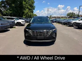 Hyundai TUCSON 2023 AWD Limited 4dr SUV