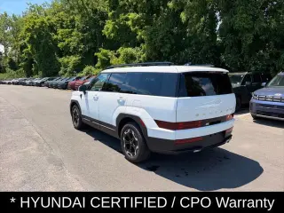 Hyundai SANTA FE 2025 AWD SEL 4dr SUV