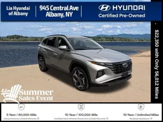 Hyundai TUCSON 2023 AWD SEL 4dr SUV