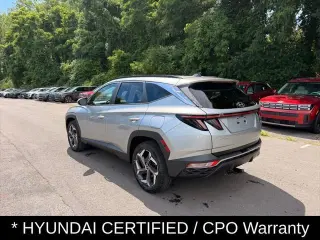 Hyundai TUCSON 2023 AWD SEL 4dr SUV