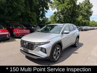 Hyundai TUCSON 2023 AWD SEL 4dr SUV