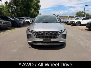 Hyundai TUCSON 2023 AWD SEL 4dr SUV