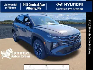 Hyundai TUCSON 2026 AWD XRT 4dr SUV