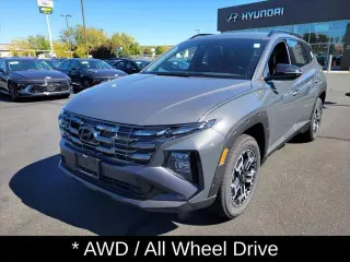 Hyundai TUCSON 2026 AWD XRT 4dr SUV
